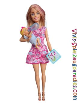 Barbie Skipper Babysitter  Spiel-Set  Mattel