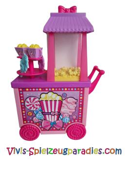 Barbie Skipper with popcorn & souvenir stand Mattel