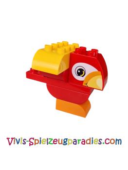 Lego Duplo Tier Papagei ( 7-Teile)