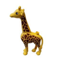 Lego Duplo Giraffe Stute gelb (bb0441c01pb01)