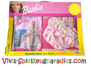 Entdeck die Welt mit Barbie Ausgabe 1 Österreich