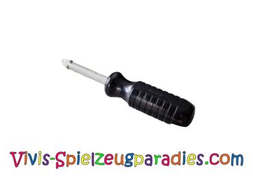 Lego Duplo, Toolo screwdriver (dt001c01) black