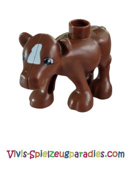 Lego Duplo Cow Baby Calf (dupcalf1c01pb01)