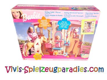 Barbie  Pferdestall Mattel (54253)