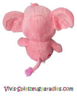 Glücksbärchi Dumbo Großherz Pink