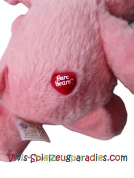 Care Bears Lotsa Heart pink