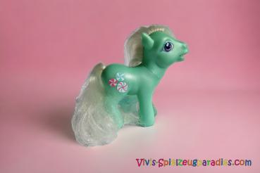 Mein kleines Pony - My little Pony - Minty -Glitter Pony - 2002