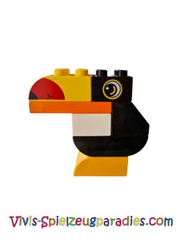 Lego Duplo animal toucan (7 pieces)