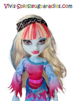 Monster High  Musik-Festival Abbey #Y7695