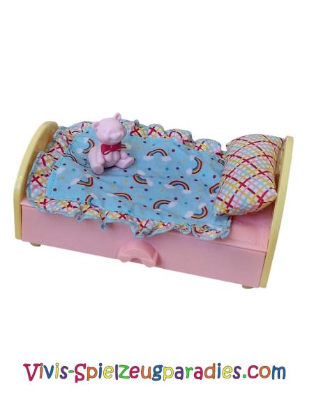 Barbie Shelly bed #27039