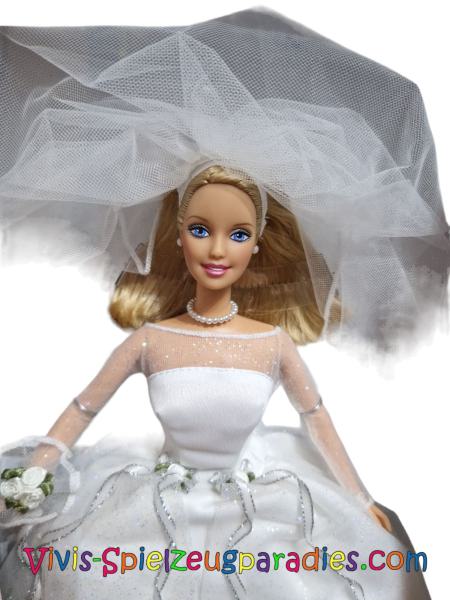 Barbie blushing Bride (26074)