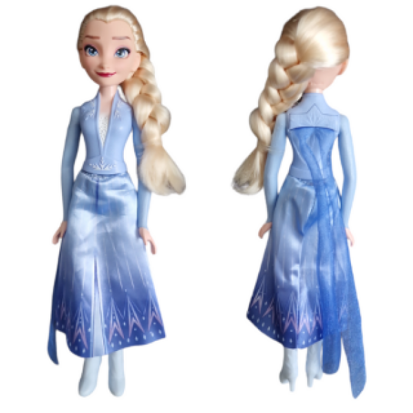 Barbie Disney Elsa Frozen 2