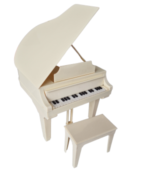 Barbie elektrisches Piano / Klavier # 5085-0260