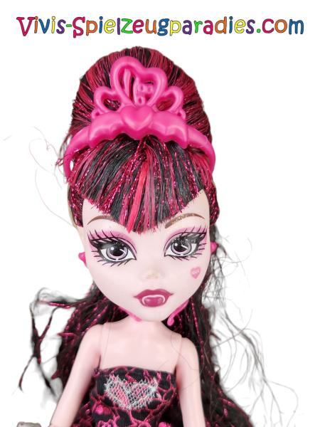 Monster High Sweet 1600 Draculaura #W9189