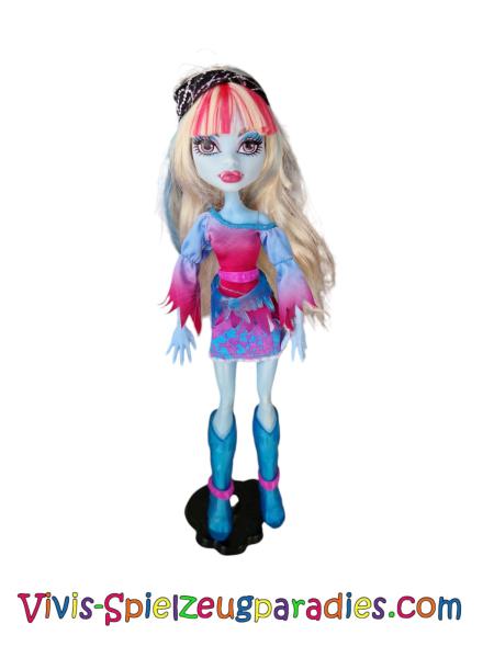 Monster High  Musik-Festival Abbey #Y7695