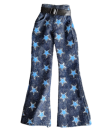 Barbie jeans with stars