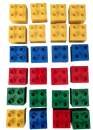 Lego Duplo Basic Steine Set (24 Teile)